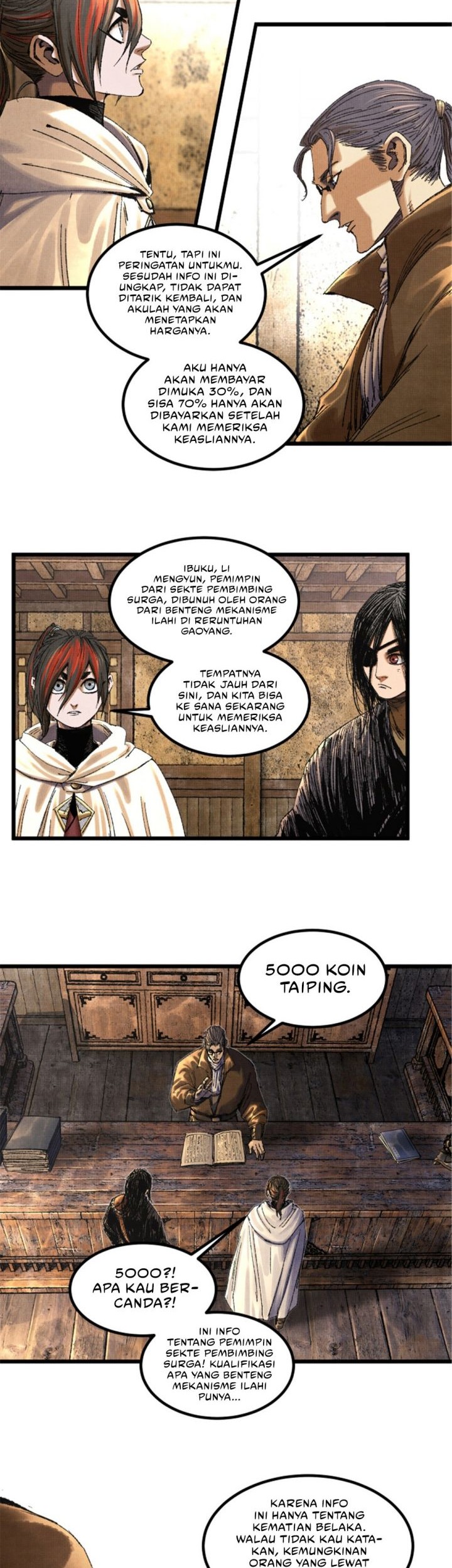 Chapter 84 - halaman 19