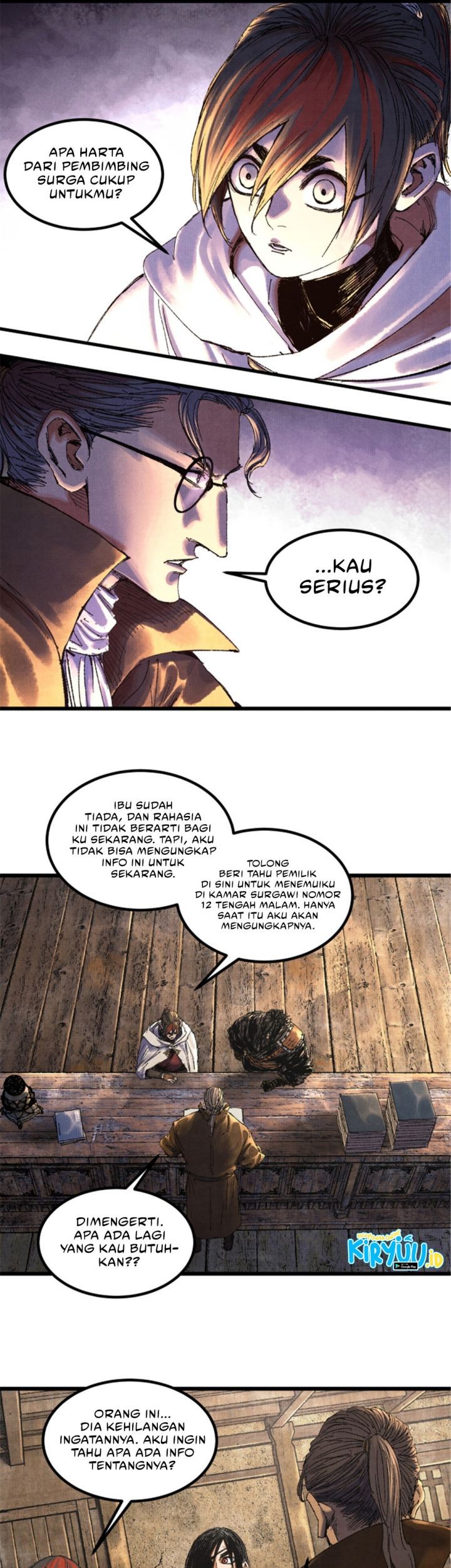 Chapter 84 - halaman 21