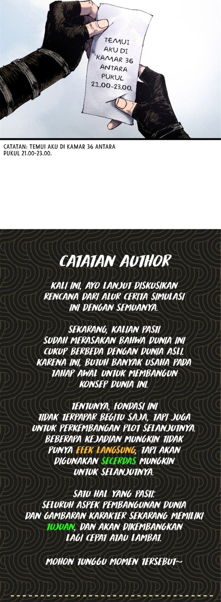 Chapter 84 - halaman 25