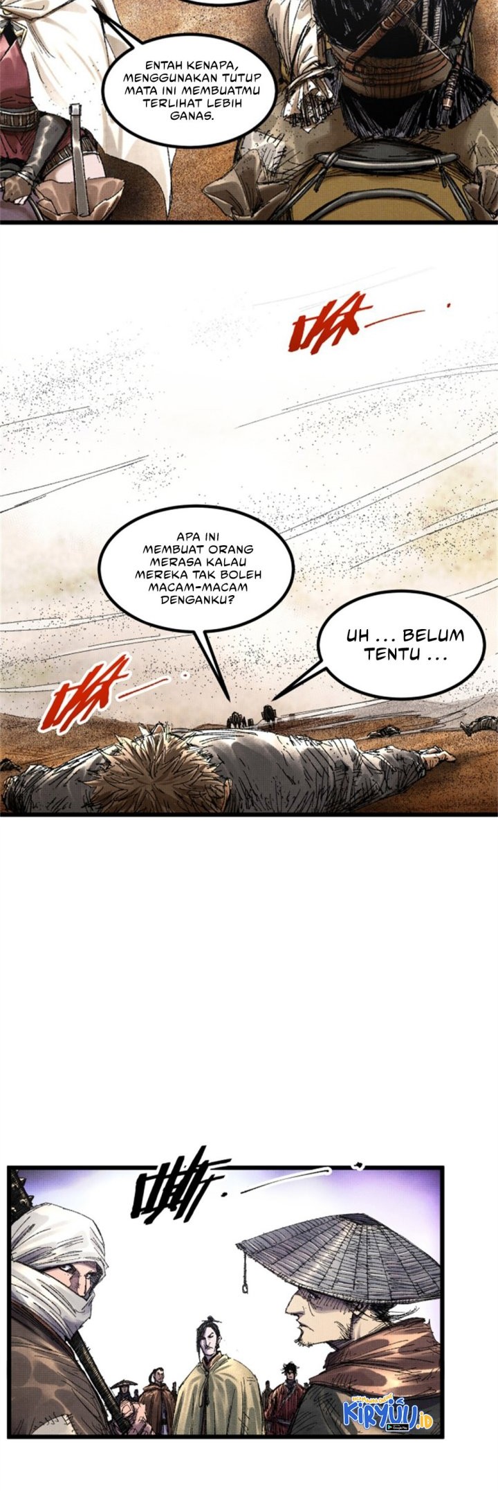 Chapter 83 - halaman 17