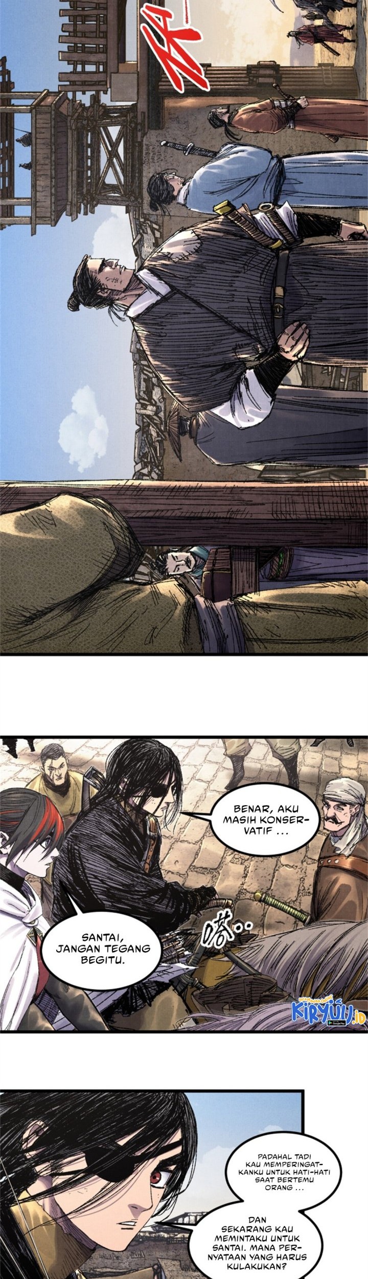 Chapter 83 - halaman 19