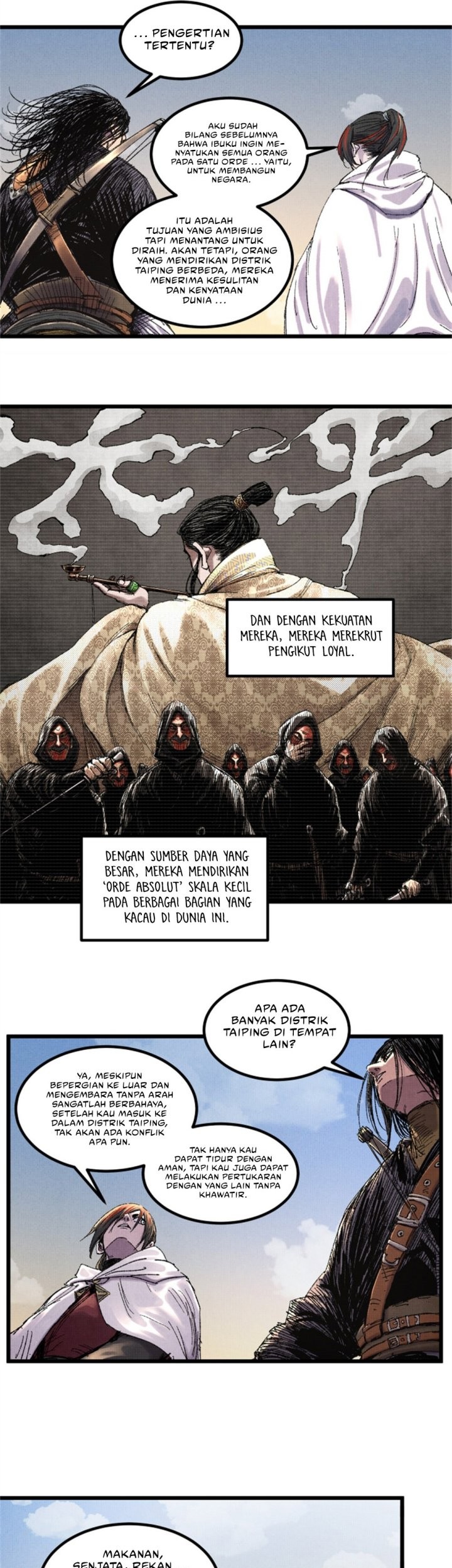 Chapter 83 - halaman 21