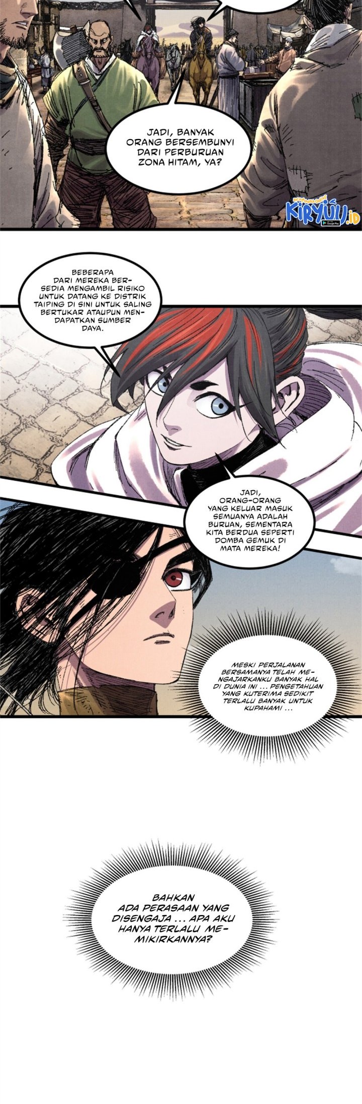 Chapter 83 - halaman 23