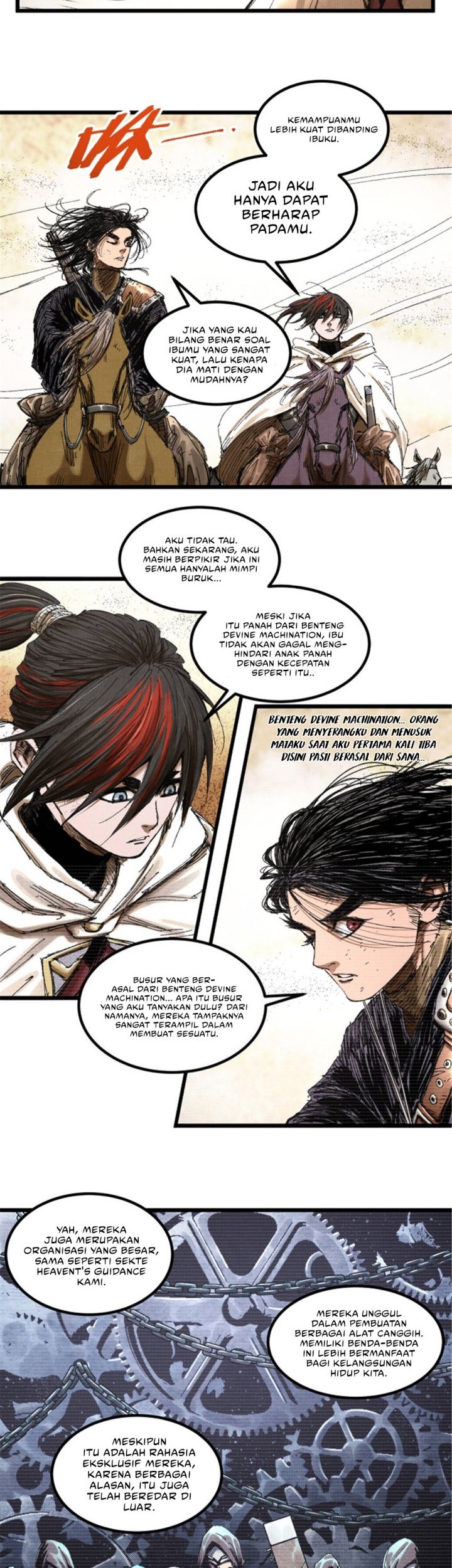 Chapter 82 - halaman 21