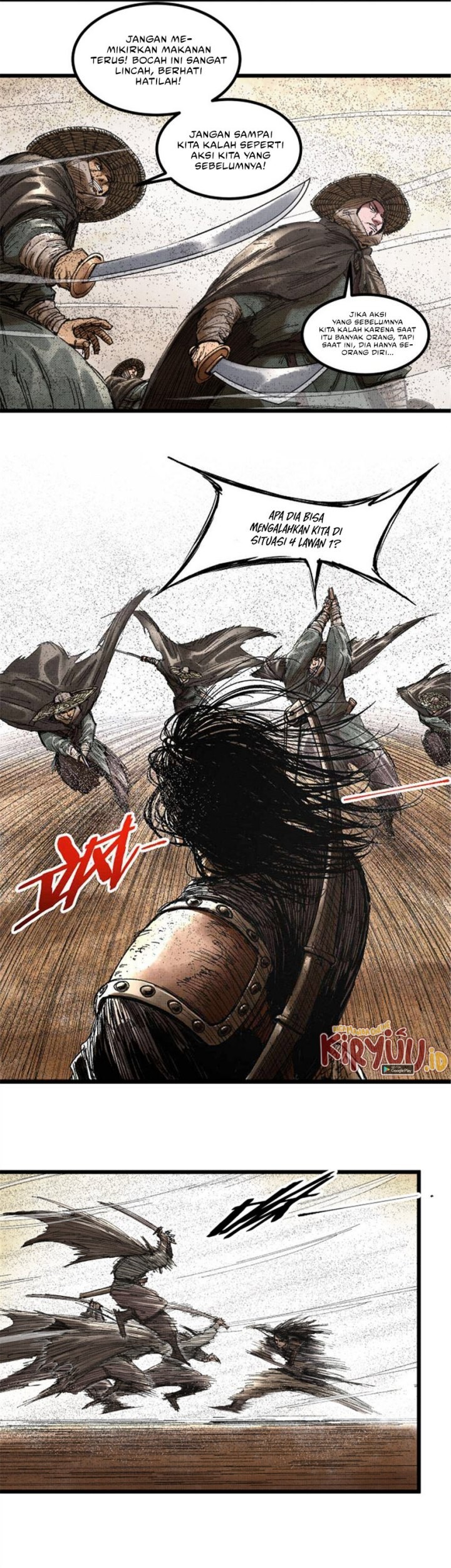 Chapter 81 - halaman 21