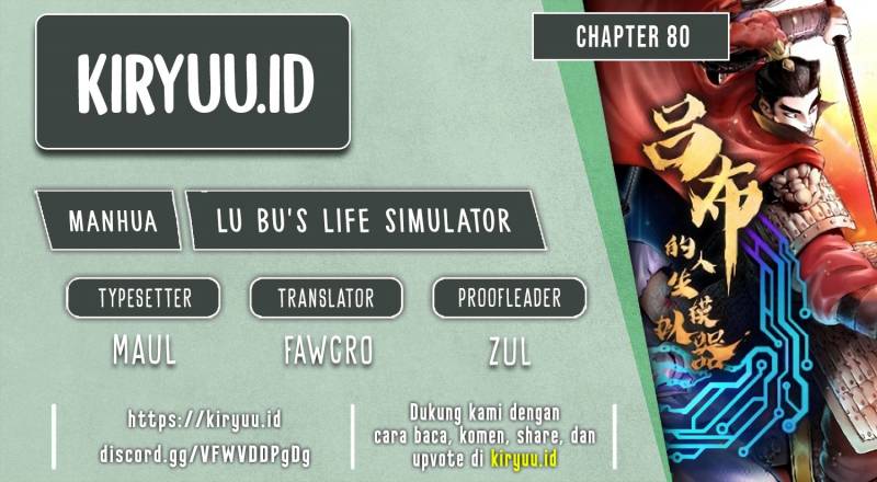 Chapter 80 - halaman 2