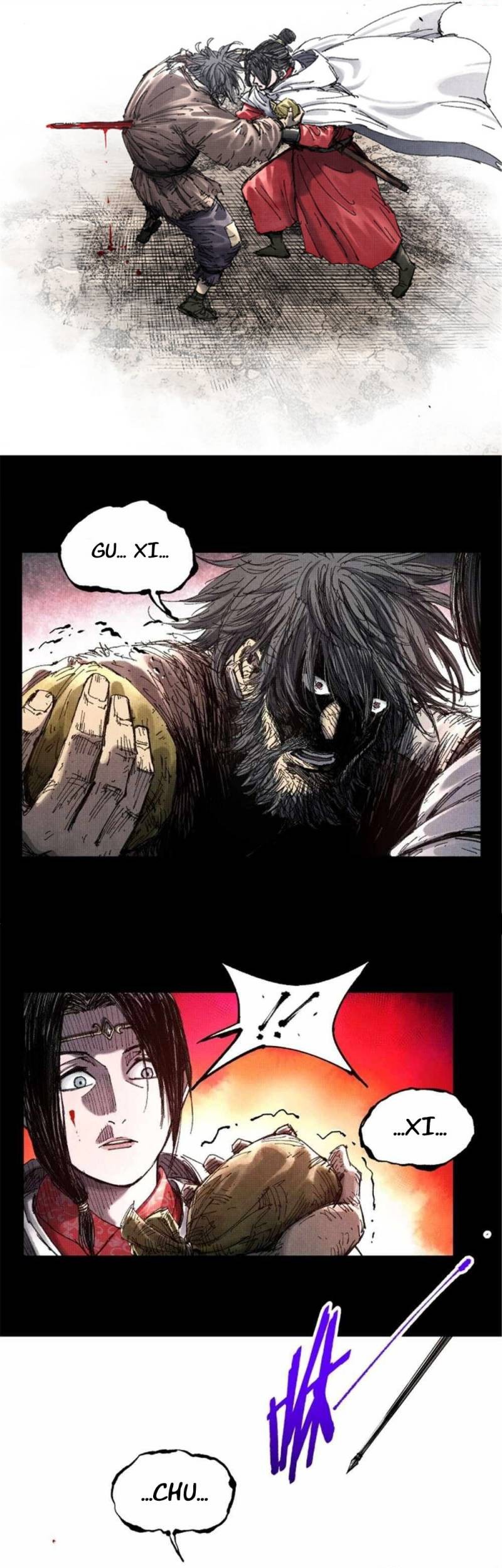 Chapter 80 - halaman 17
