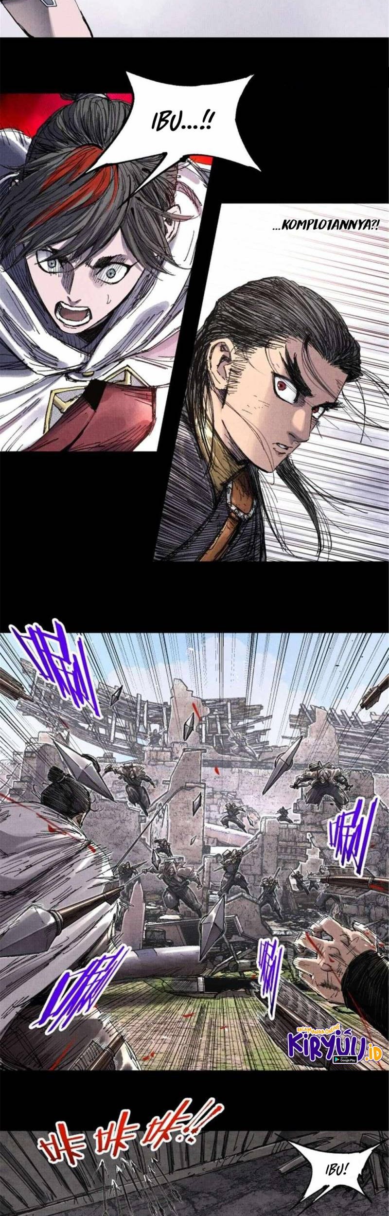 Chapter 80 - halaman 19