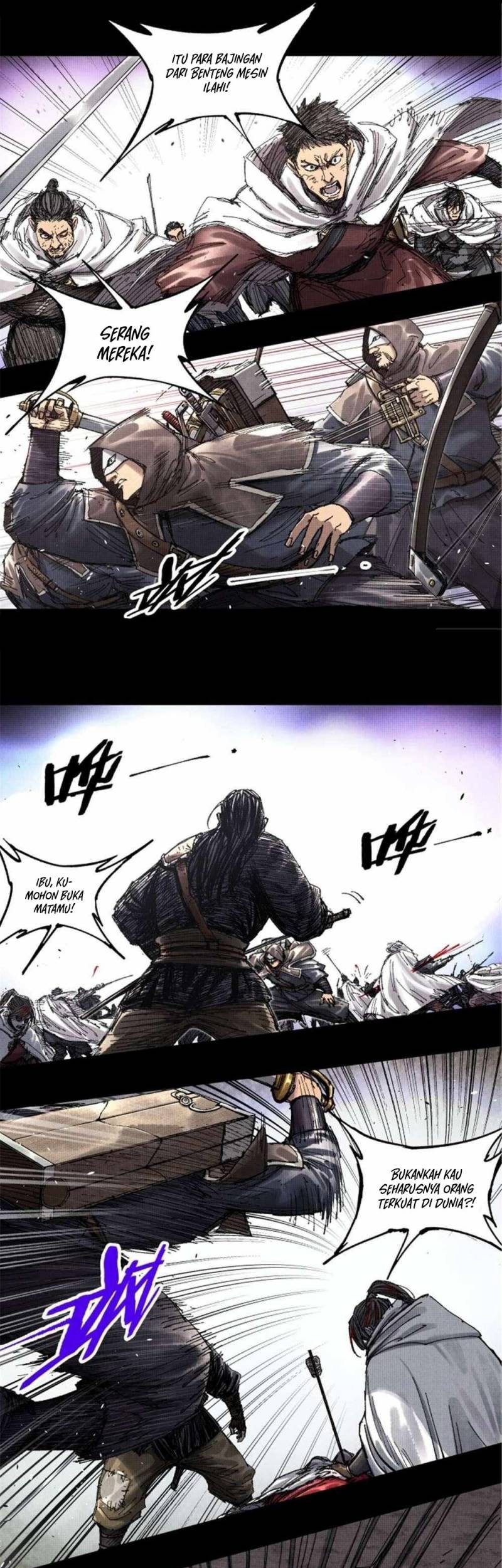 Chapter 80 - halaman 21