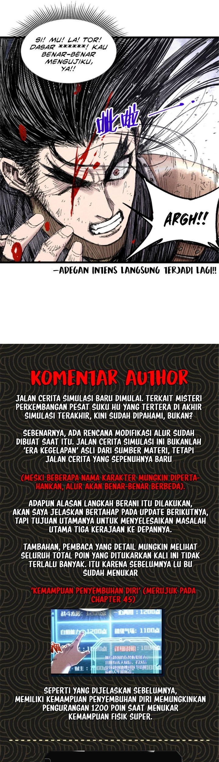 Chapter 79 - halaman 30