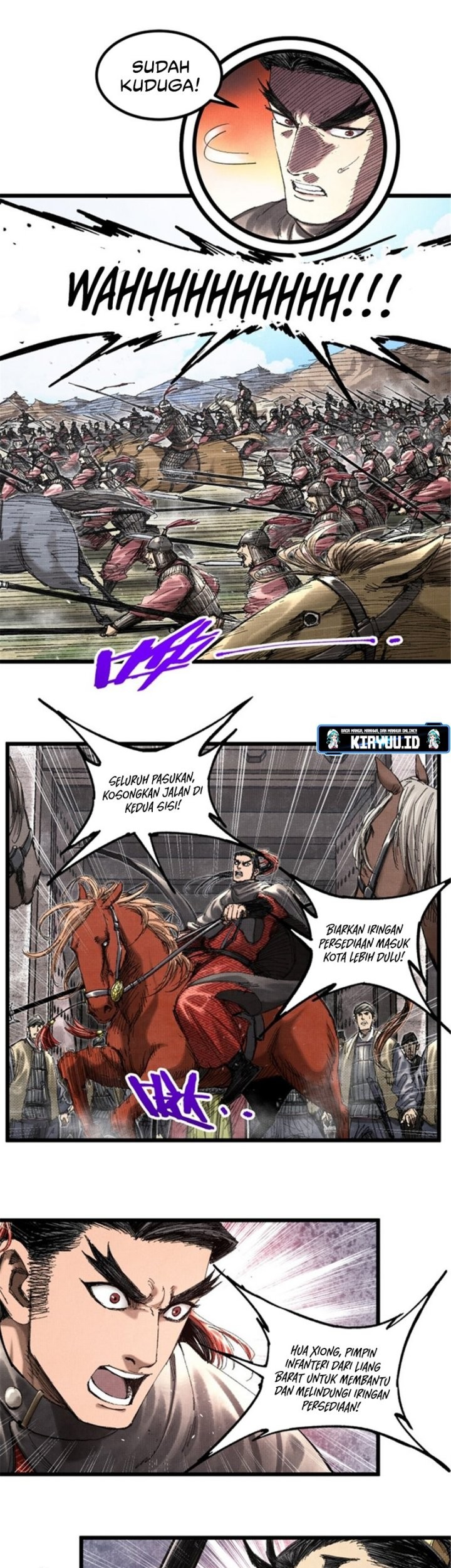 Chapter 77 - halaman 15