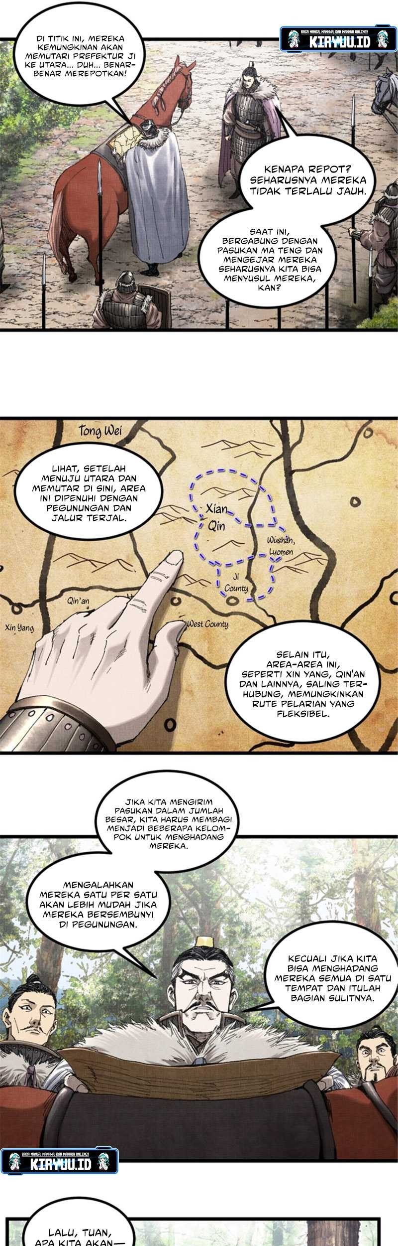 Chapter 76 - halaman 16