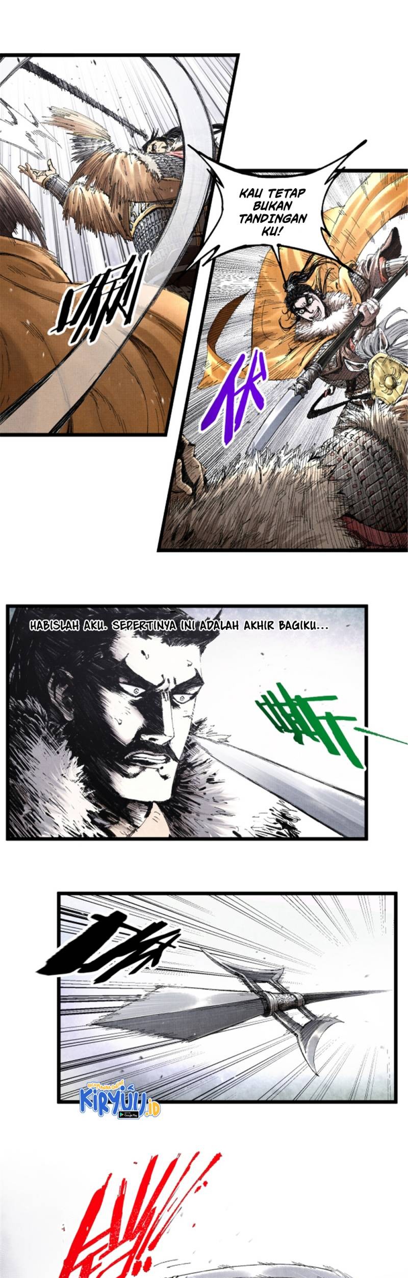 Chapter 74 - halaman 29