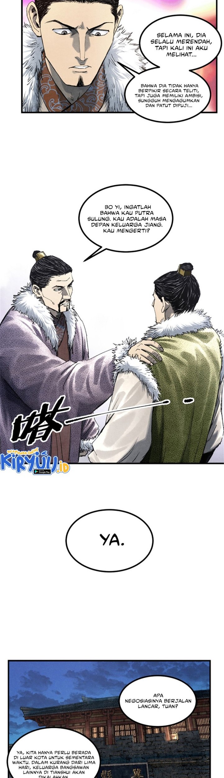 Chapter 73 - halaman 18