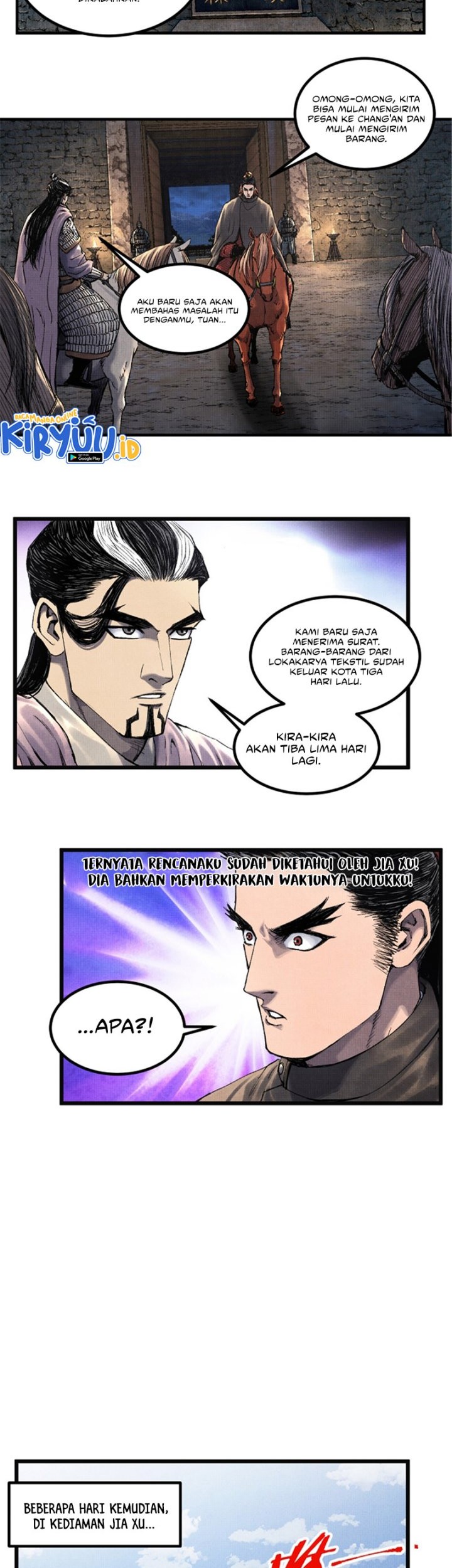 Chapter 73 - halaman 19