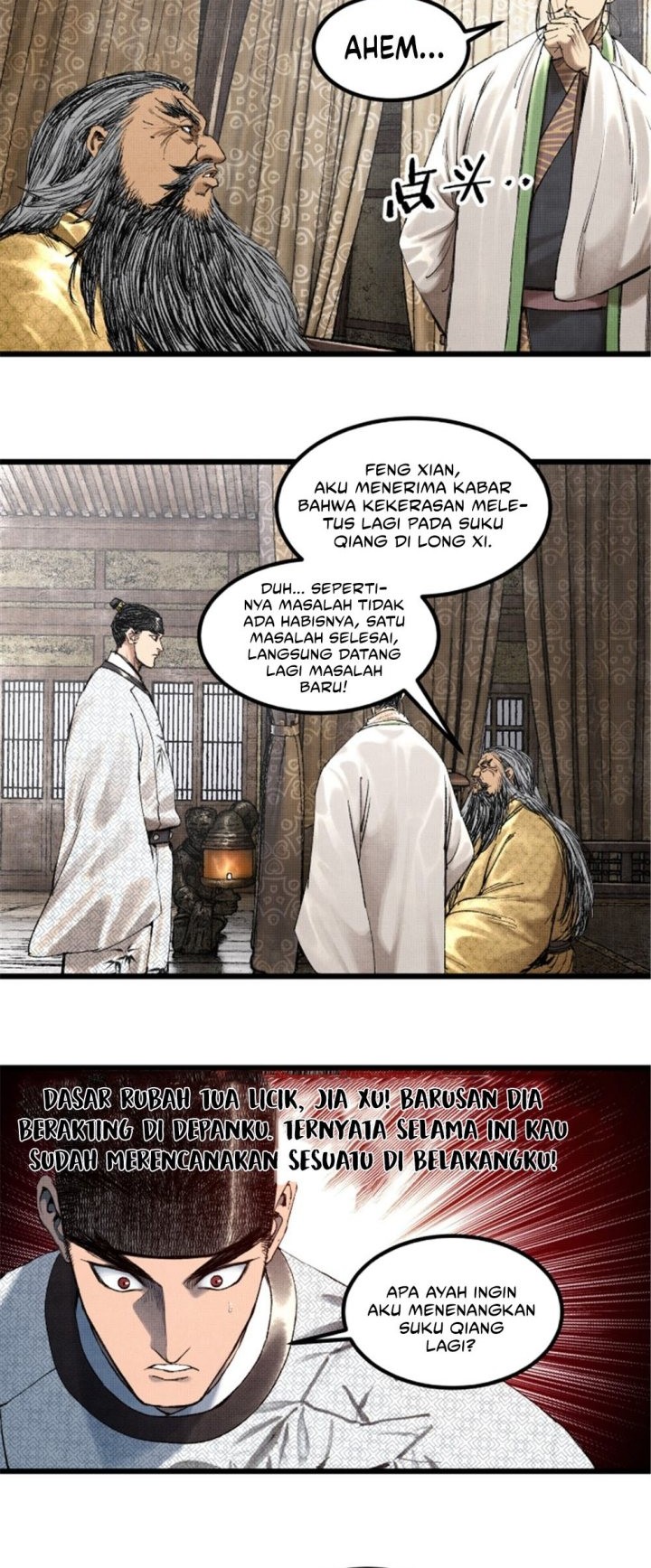 Chapter 70 - halaman 8