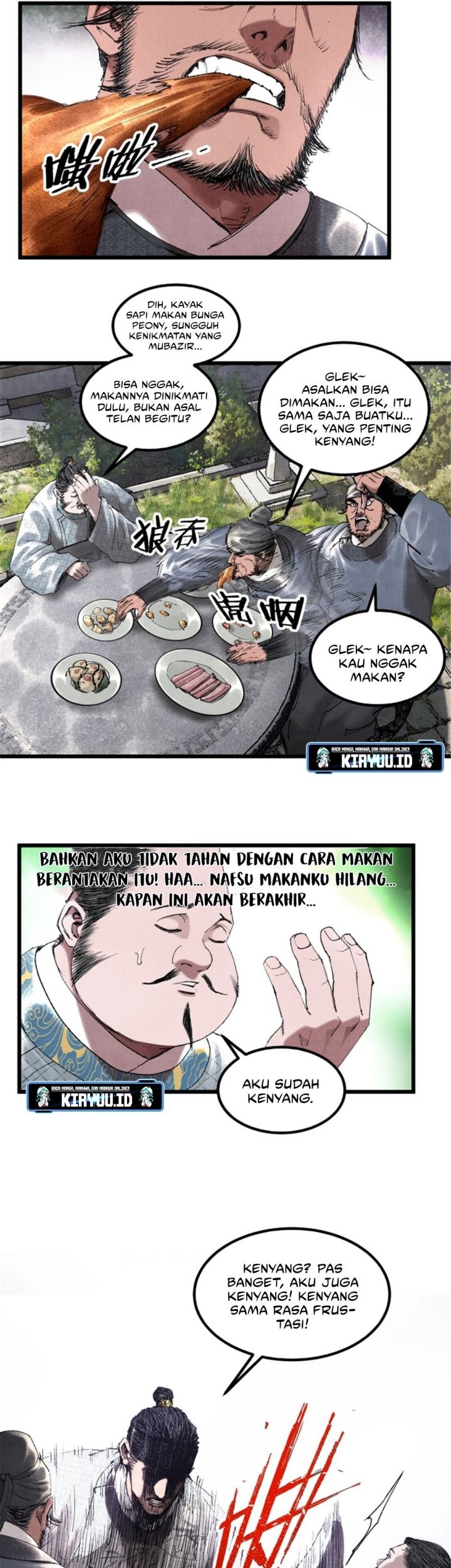 Chapter 70 - halaman 12