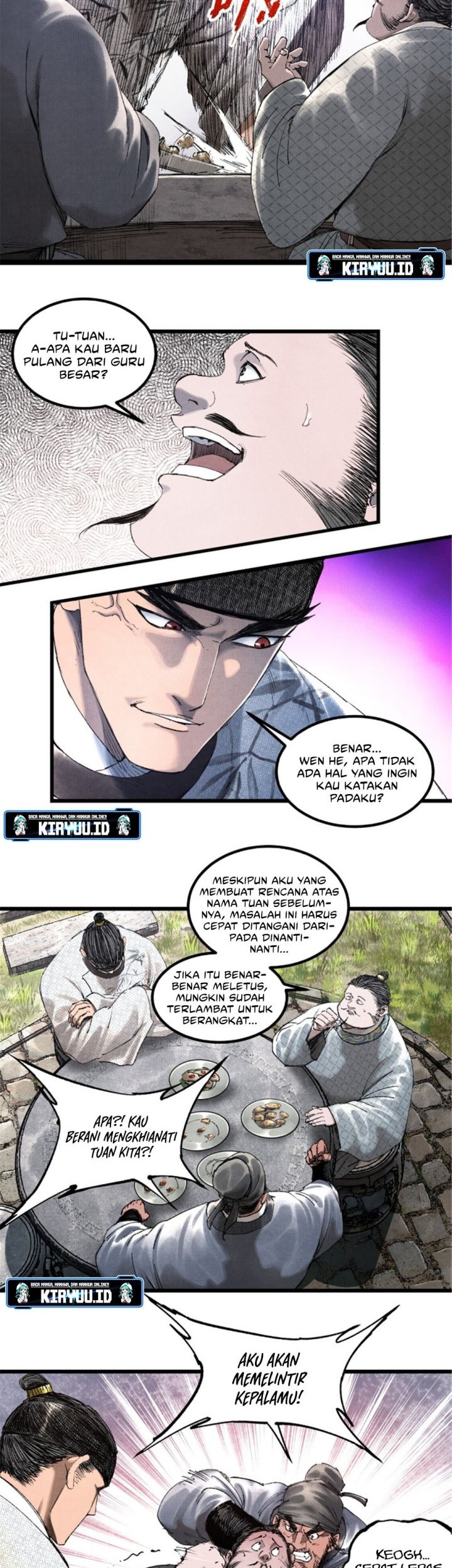 Chapter 70 - halaman 13