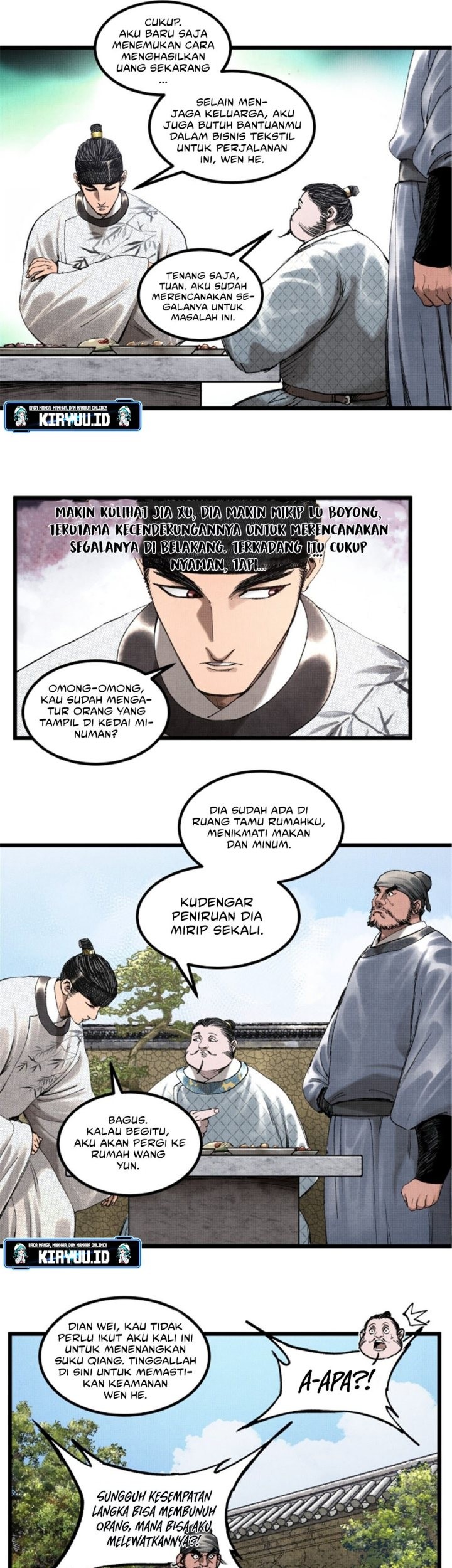 Chapter 70 - halaman 15