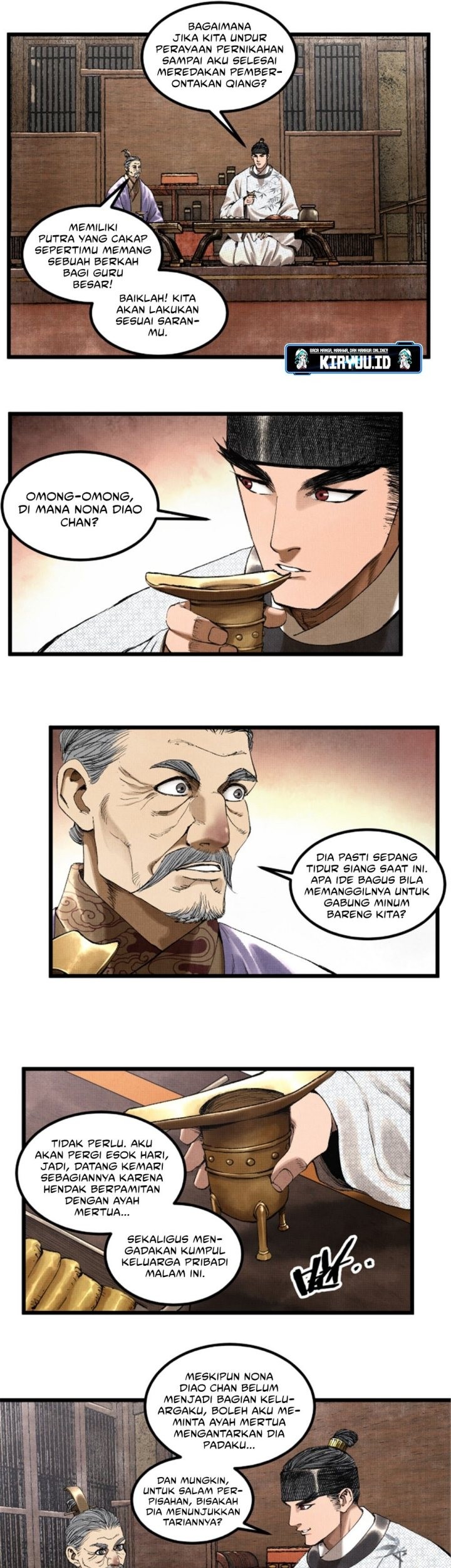 Chapter 70 - halaman 18