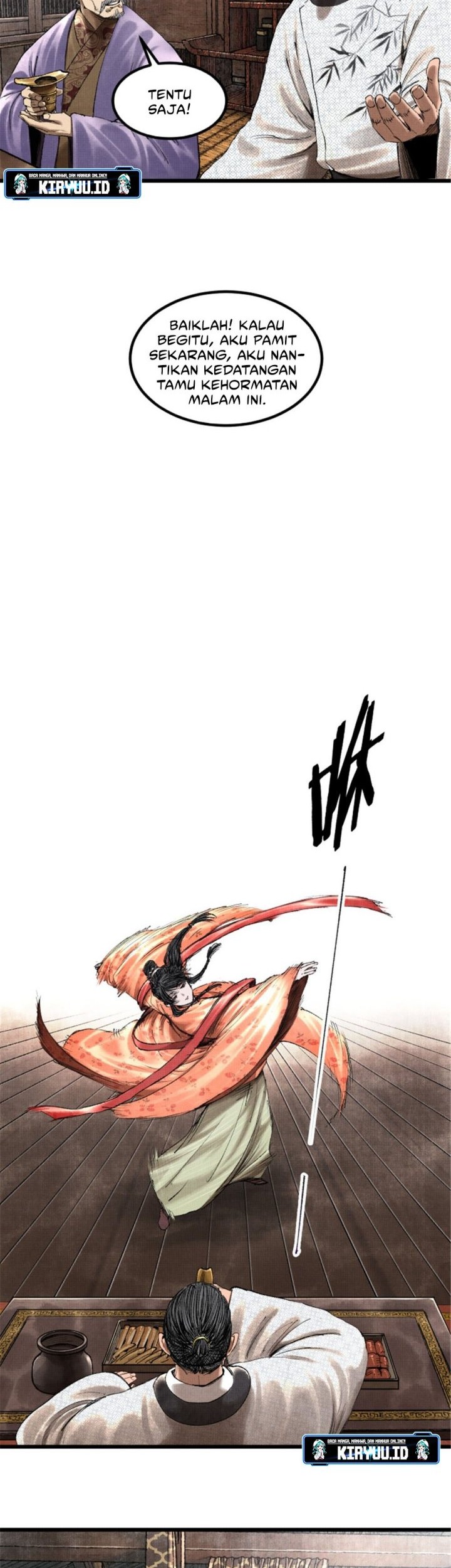 Chapter 70 - halaman 19