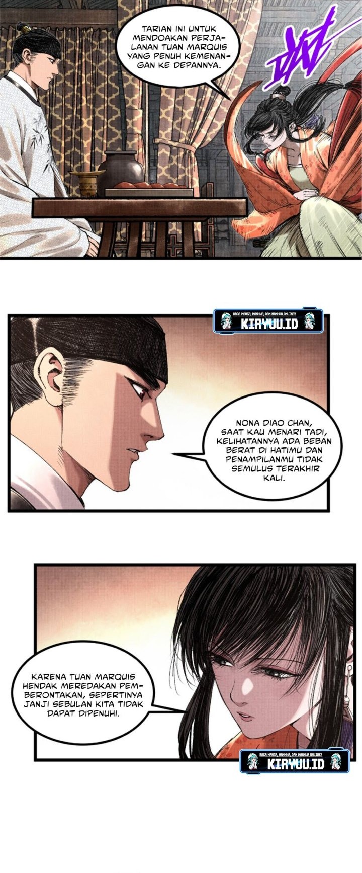 Chapter 70 - halaman 20