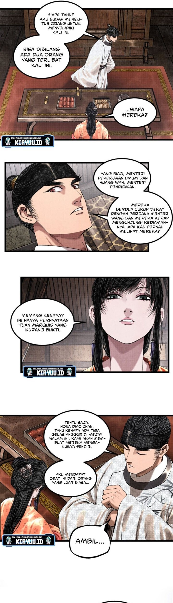 Chapter 70 - halaman 21