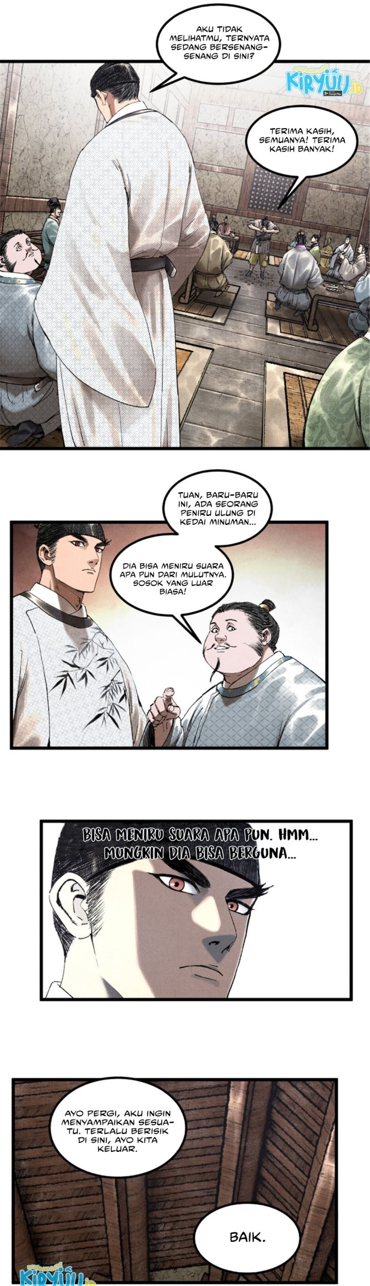 Chapter 69 - halaman 18