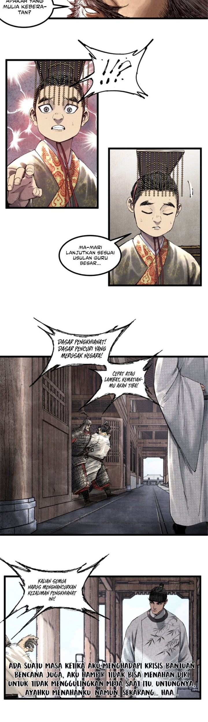 Chapter 69 - halaman 23