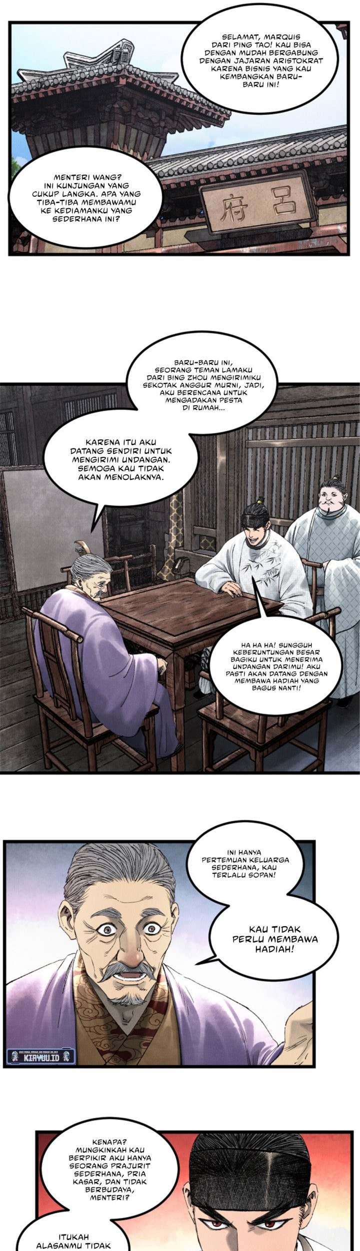 Chapter 67 - halaman 6