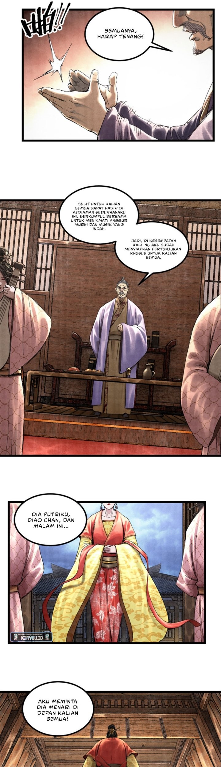 Chapter 67 - halaman 12