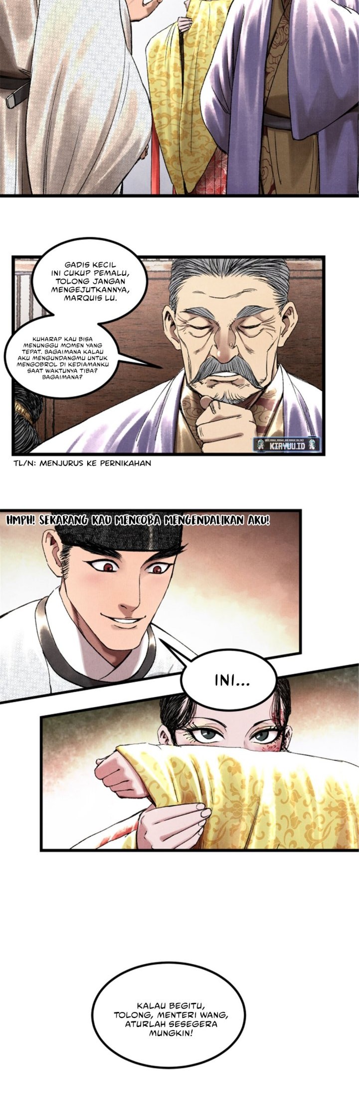 Chapter 67 - halaman 20
