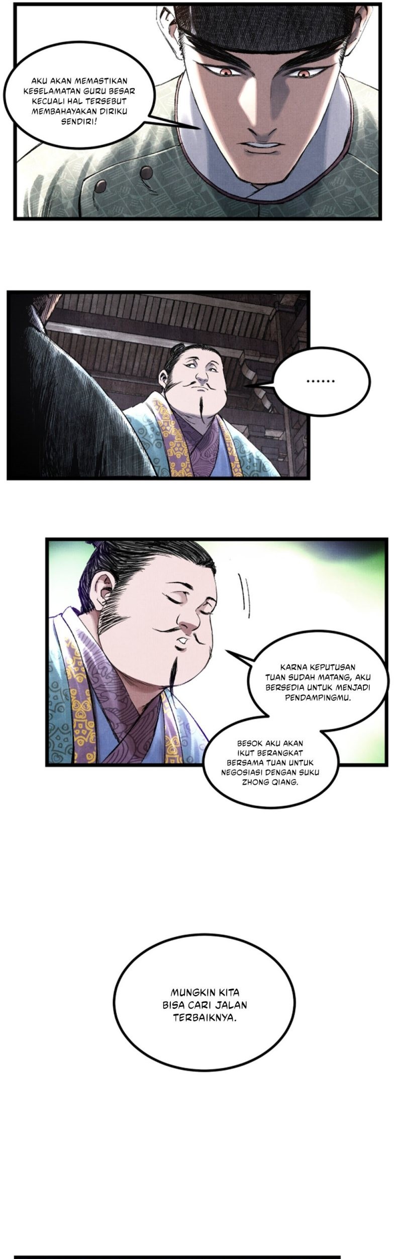 Chapter 65 - halaman 22
