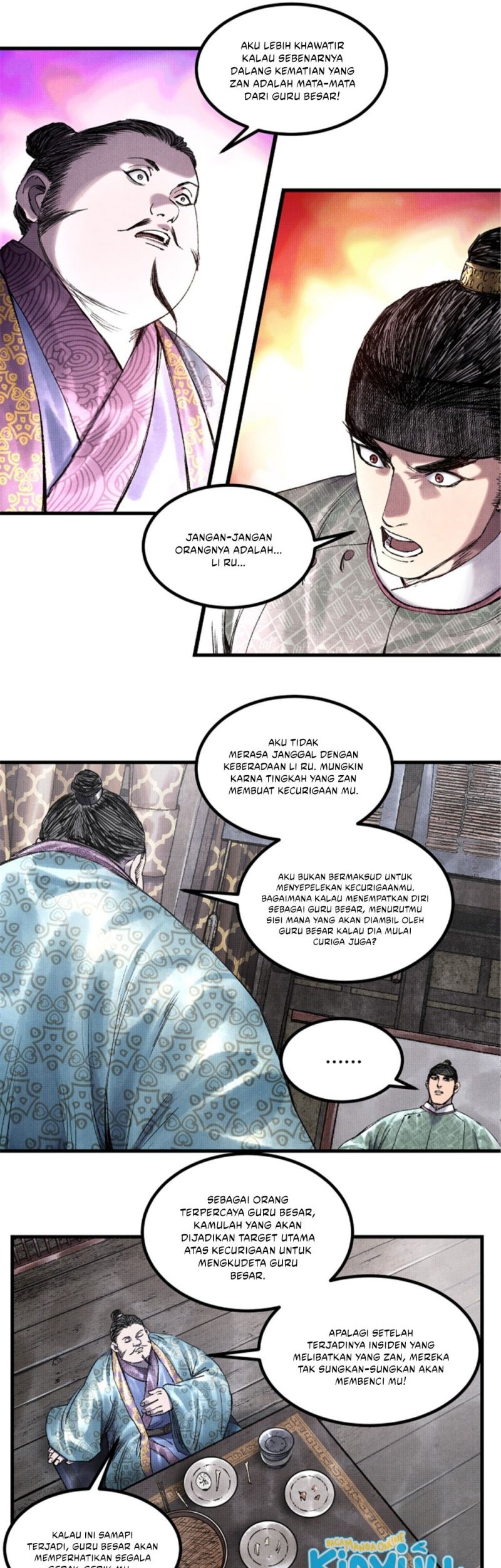 Chapter 65 - halaman 16