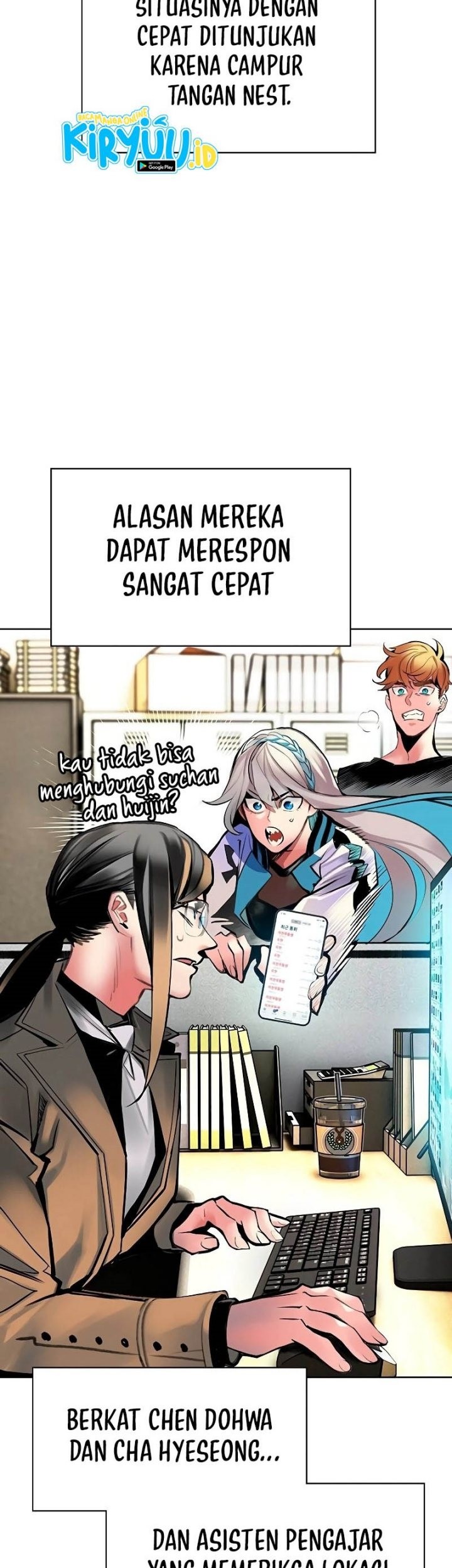 Chapter 145 - halaman 33