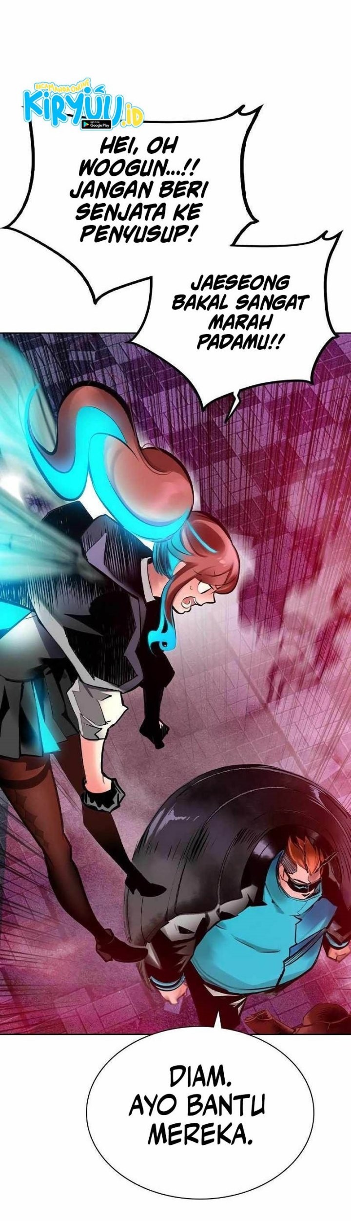 Chapter 129 - halaman 21