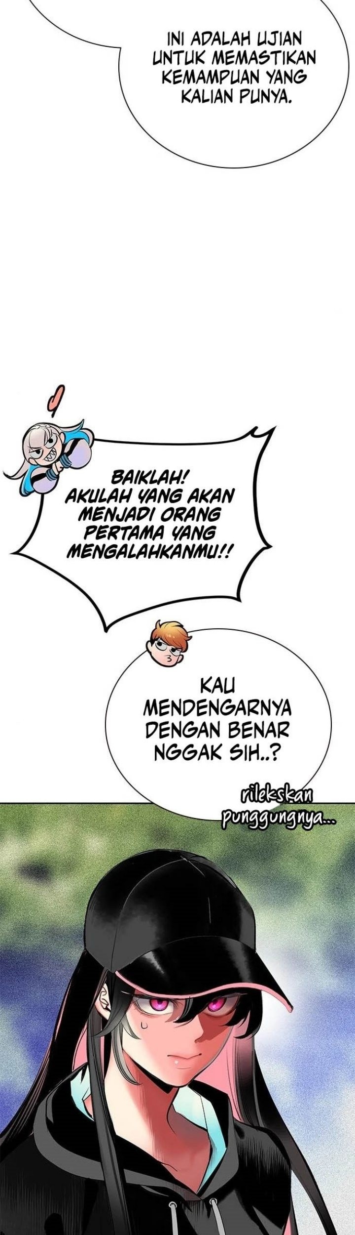 Chapter 100 - halaman 25