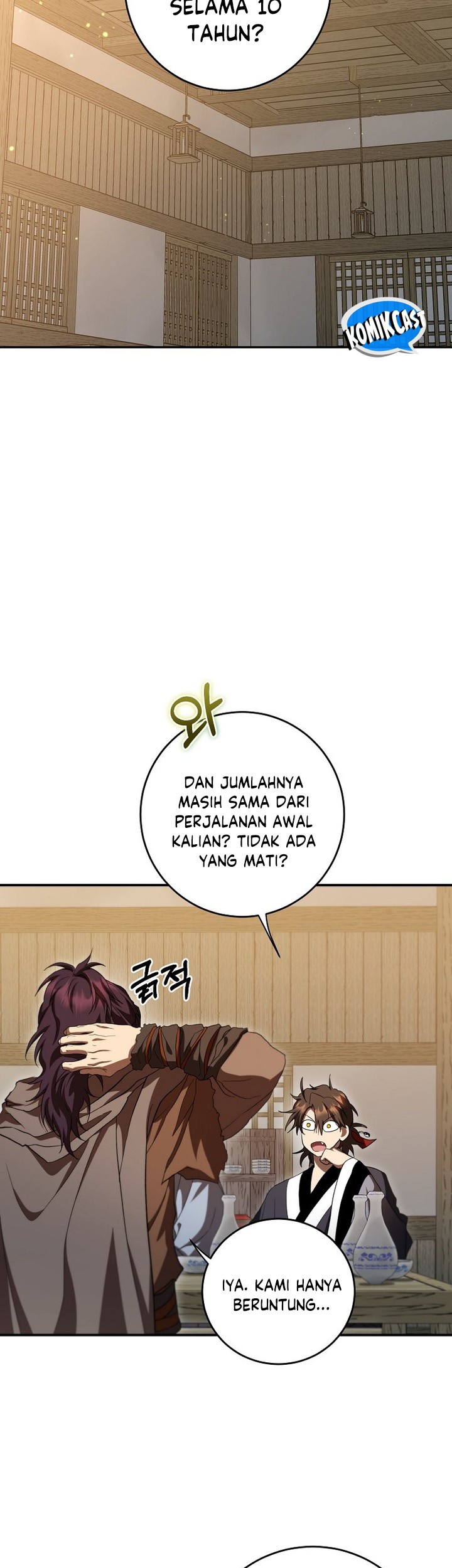 Chapter 138 - halaman 30