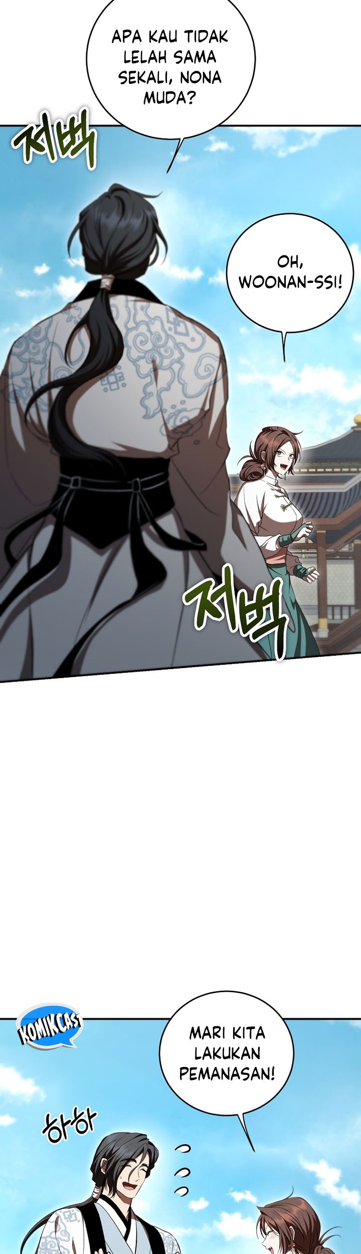 Chapter 132 - halaman 30
