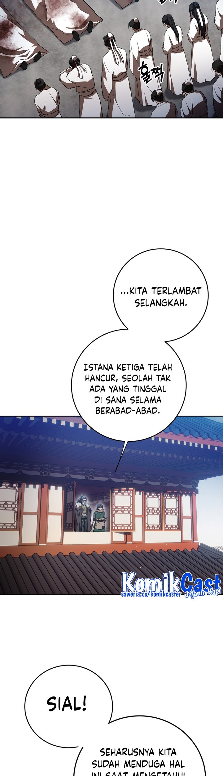 Chapter 119 - halaman 33
