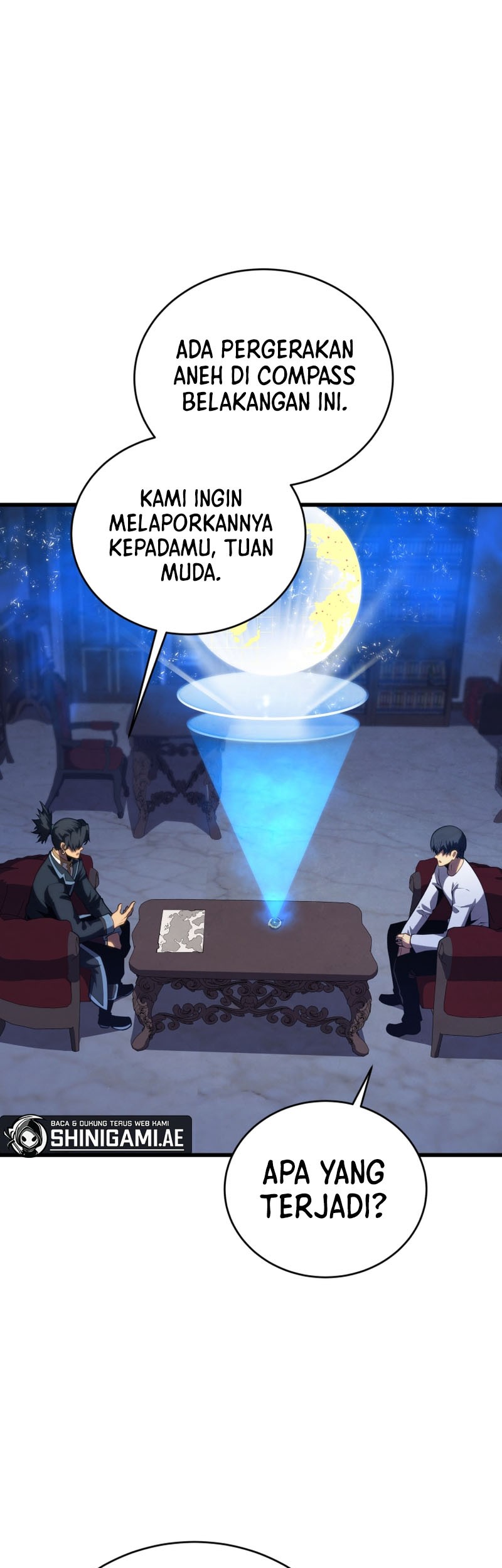 Chapter 153 - halaman 45