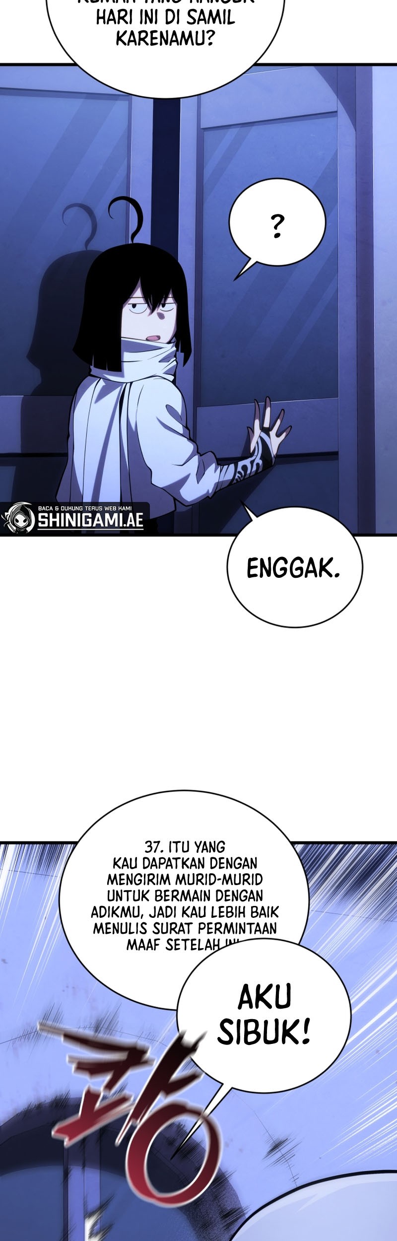 Chapter 105 - halaman 21