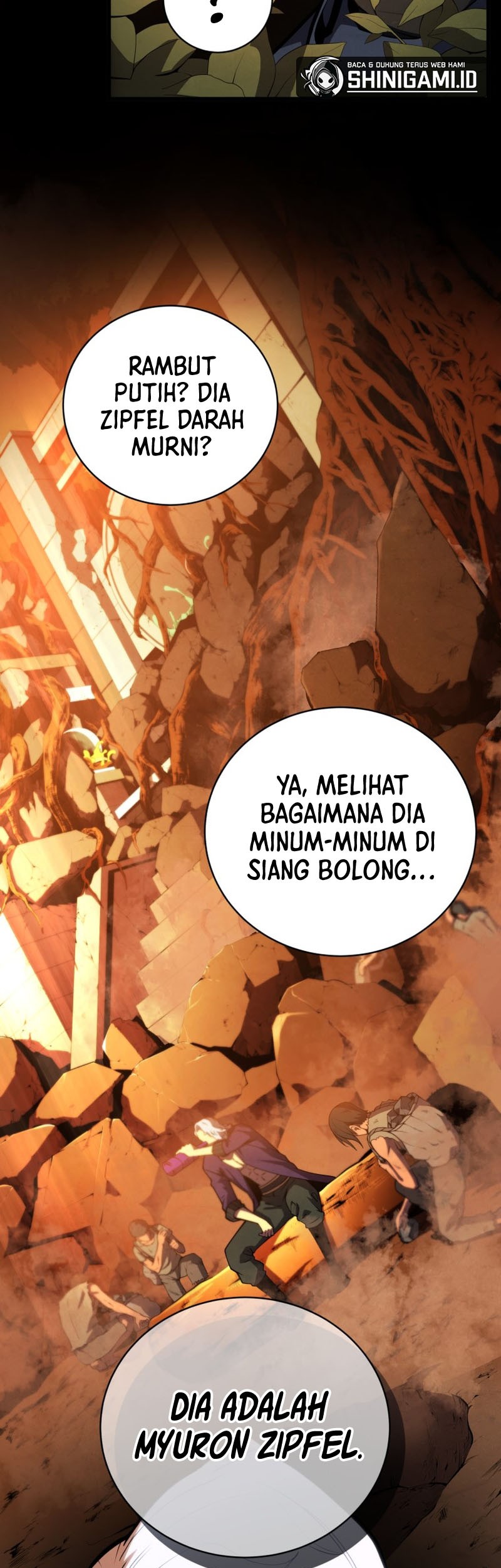 Chapter 75 - halaman 21
