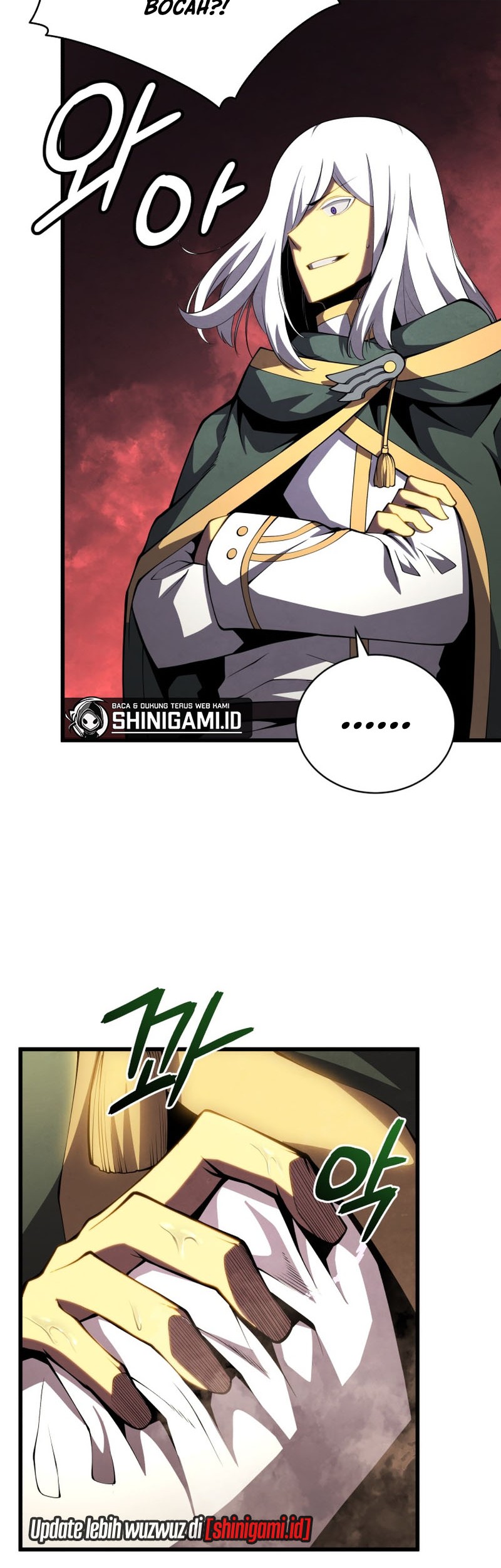 Chapter 70 - halaman 16