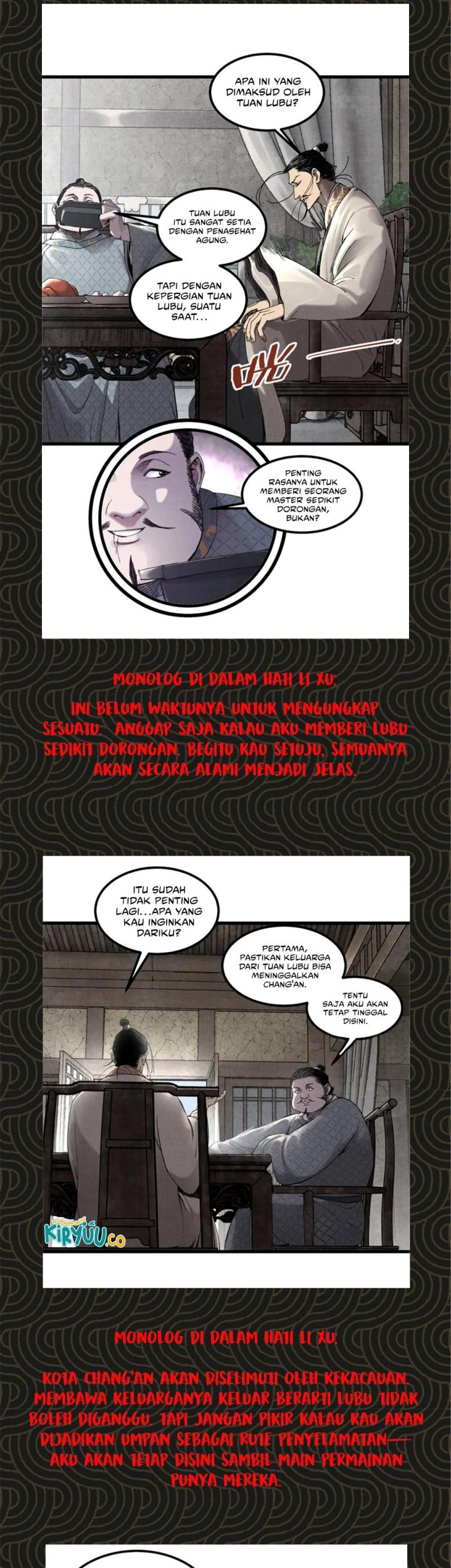Chapter 107 - halaman 29
