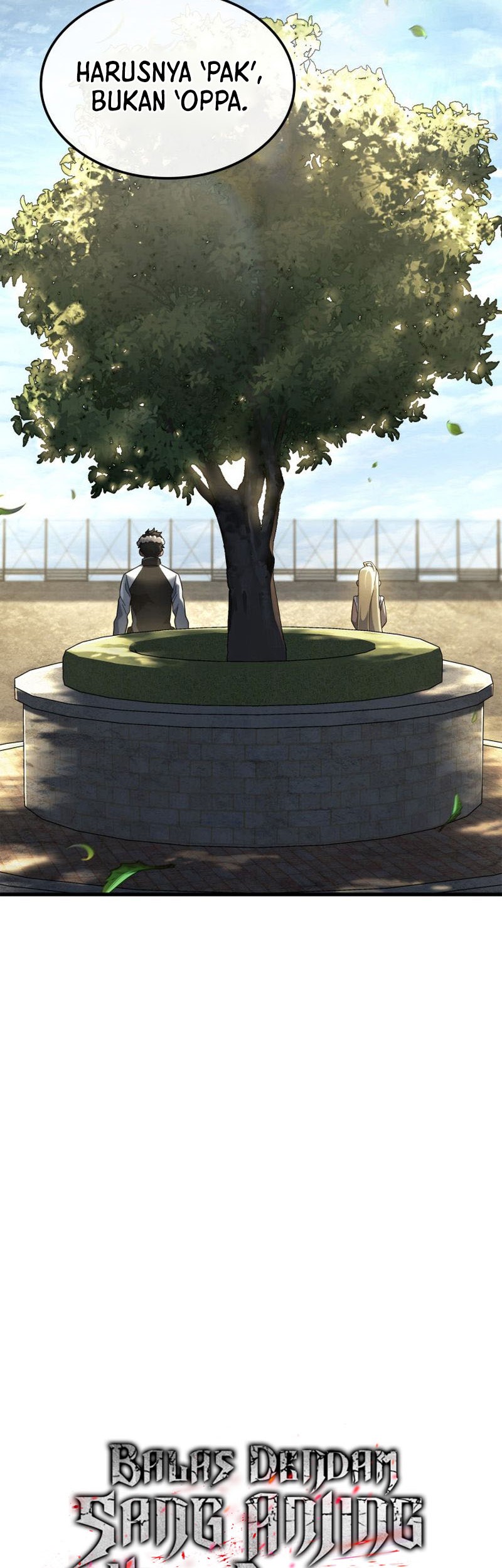 Chapter 85 - halaman 20