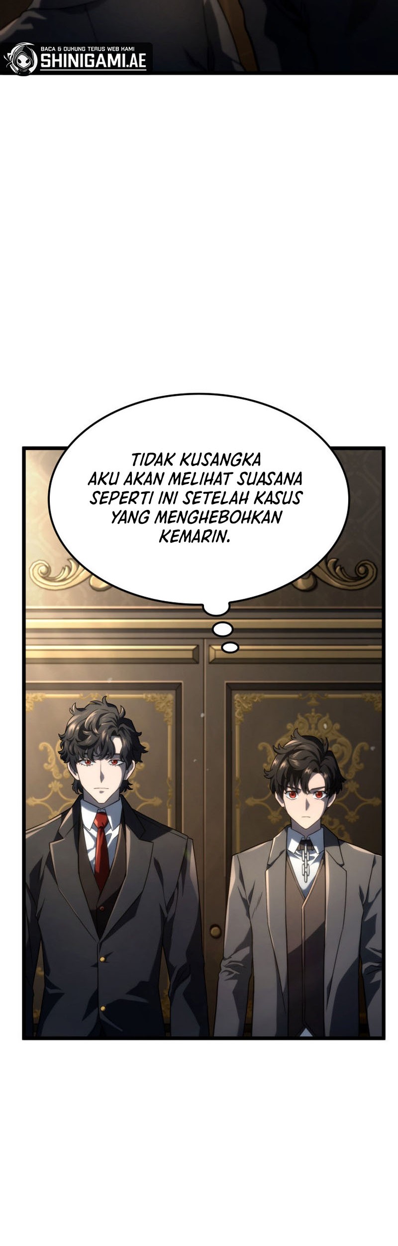 Chapter 74 - halaman 22