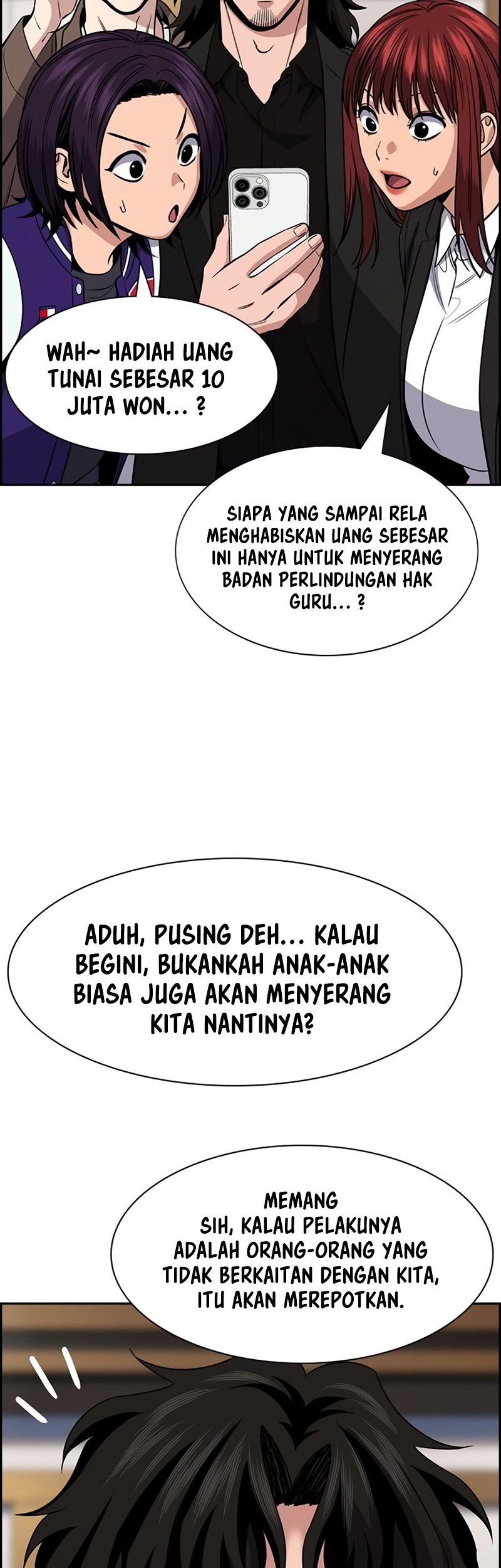 Chapter 185 - halaman 21