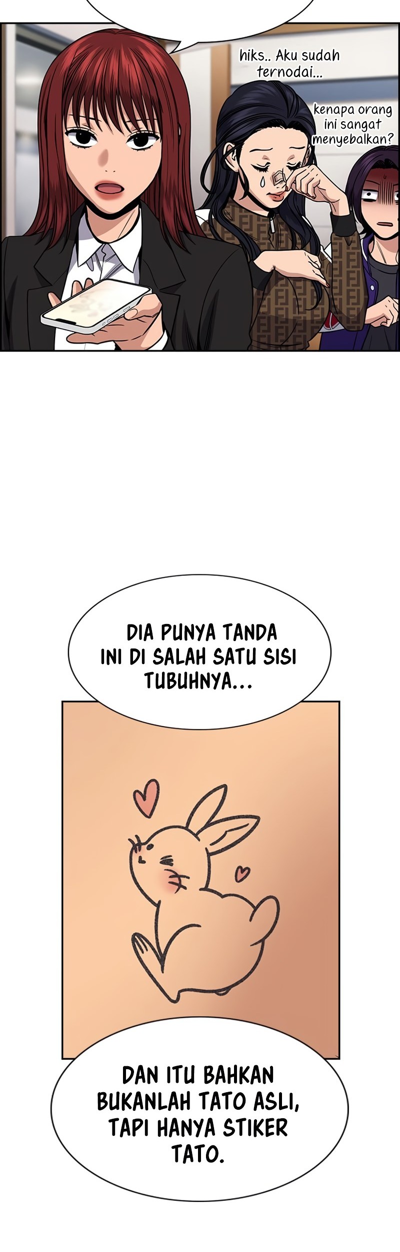 Chapter 185 - halaman 31