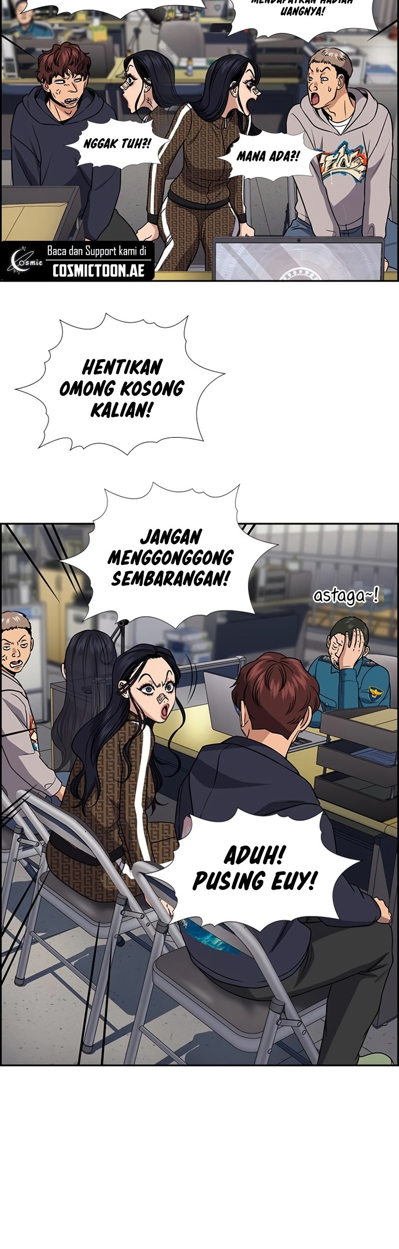 Chapter 185 - halaman 41